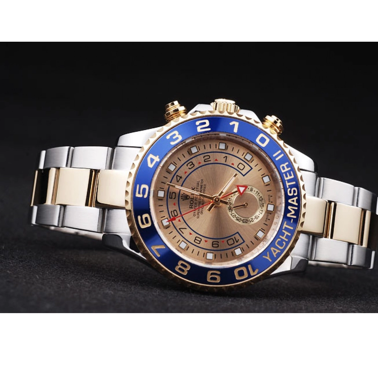 Rolex copies cheap Yacht-Master Rolex II-rl234 0526